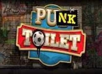 punk toilet игровой автомат